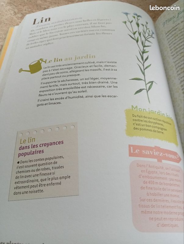 Mes bonnes plantes et mes bonnes herbes (image 4)