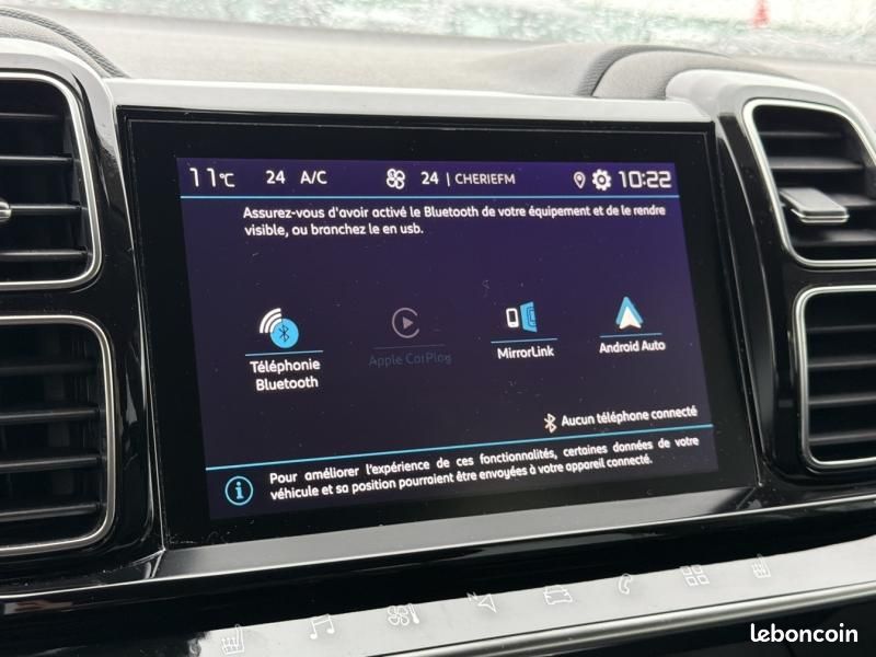 Citroen C5 Aircross BlueHDi 130ch S&S Feel EAT8 E6.d (image 21)