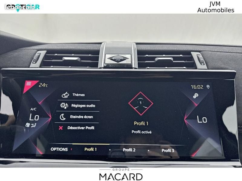 Ds DS 7 Crossback BlueHDi 130ch Performance Line + Automatique (image 30)