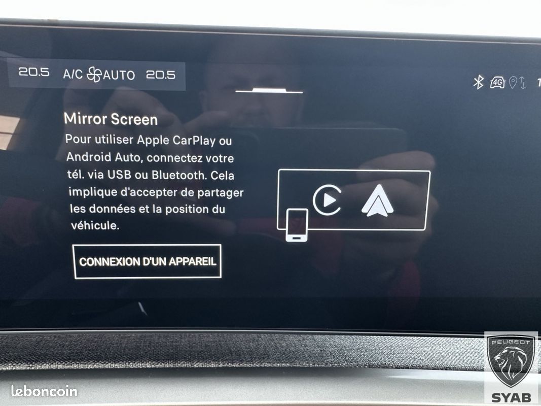 Peugeot 3008 III 1.2I HYBRID -145 BV E-DCS6 GT (image 25)
