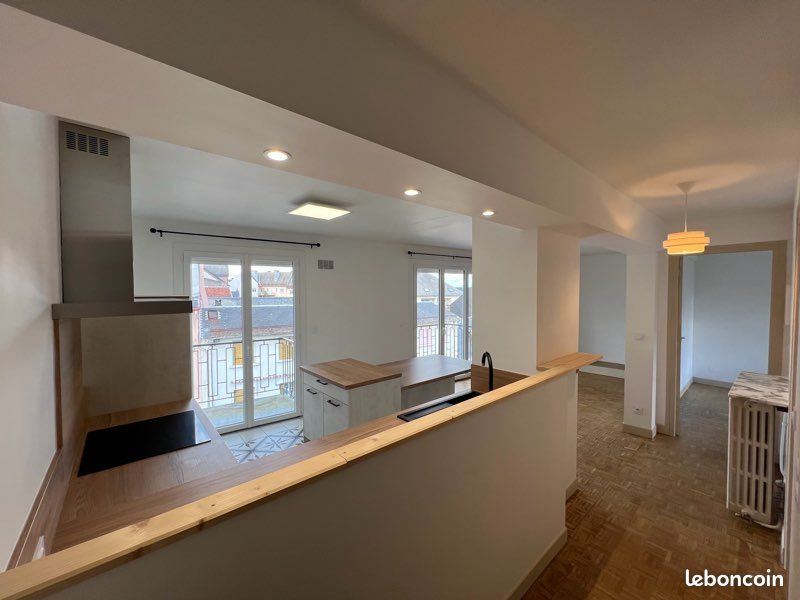 Appartement 2 pièces 47 m² · à Lannemezan · 47 m² · 550 €/mois
