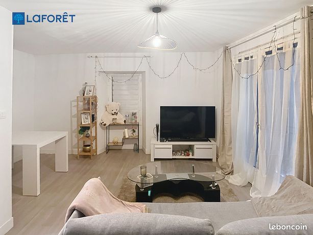 Maison 2 pièces 64 m²