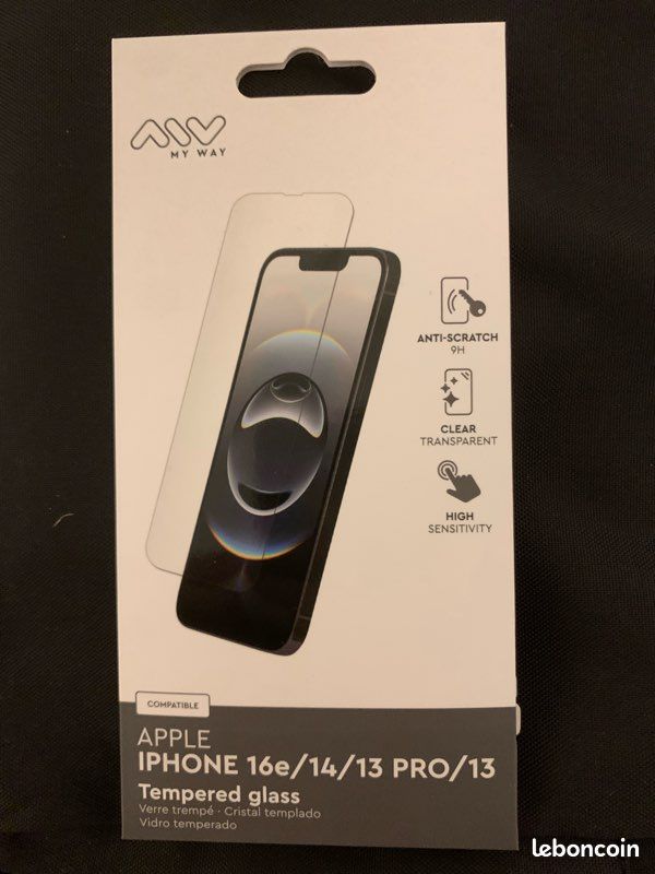 Face arrière iPhone X (image 3)