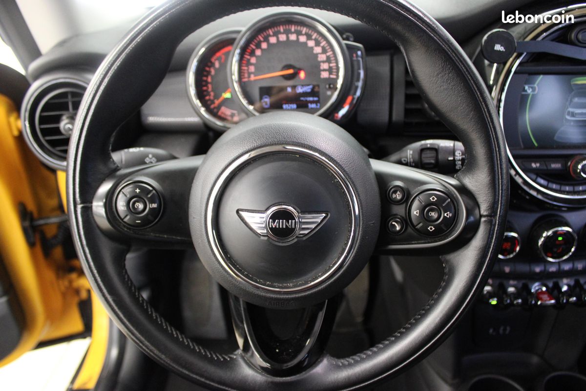 MINI Hatch 3 Portes Cooper 136 ch Edition Blackfriars (image 11)