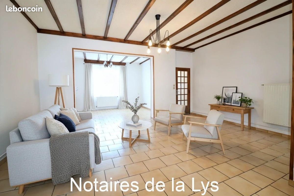 Maison 5 pièces 120 m² · à La Chapelle-d'Armentières · 120 m² · 209 400 €