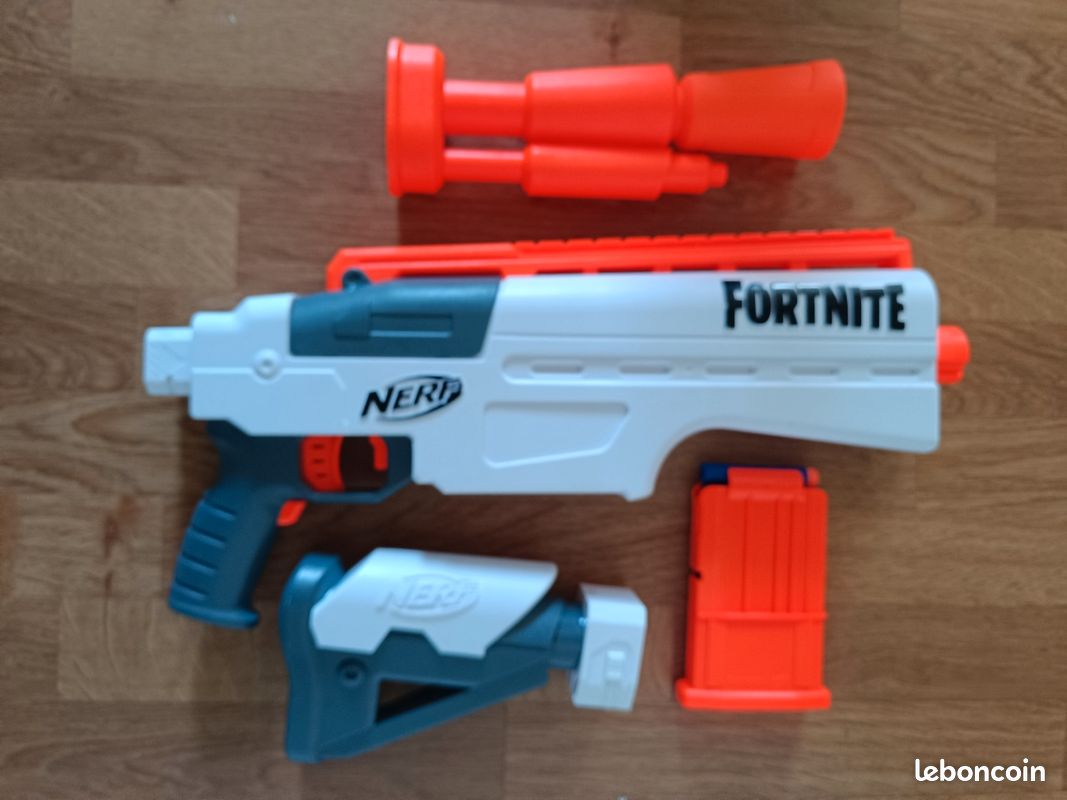 Nerf Fortnite (image 1)