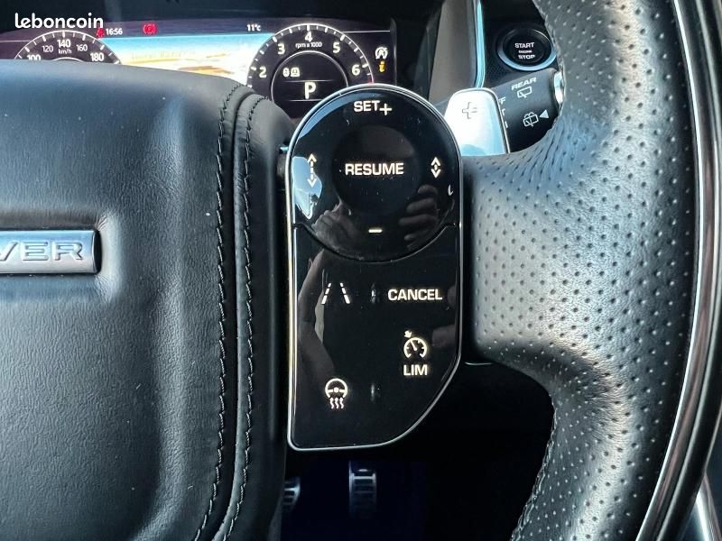 Land-rover Range Rover Sport 5.0 V8 S/C 525ch Autobiography Dynamic Mark IX (image 16)