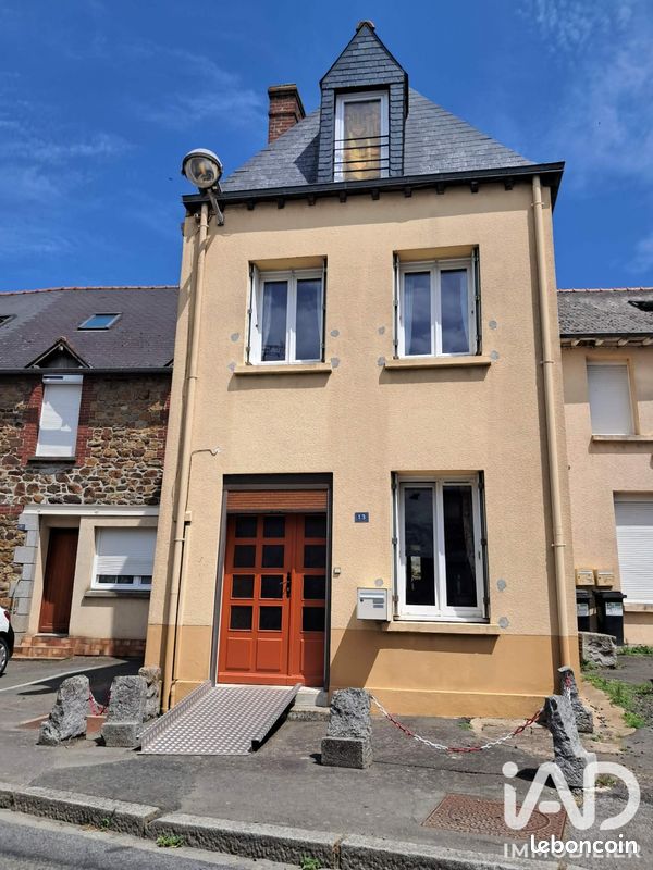 Maison 4 pièces 109 m² · à Domagné · 109 m² · 189 000 €