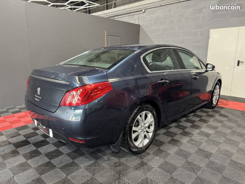 Peugeot 508 1.6 THP 16V 155CH ACTIVE - Voitures
