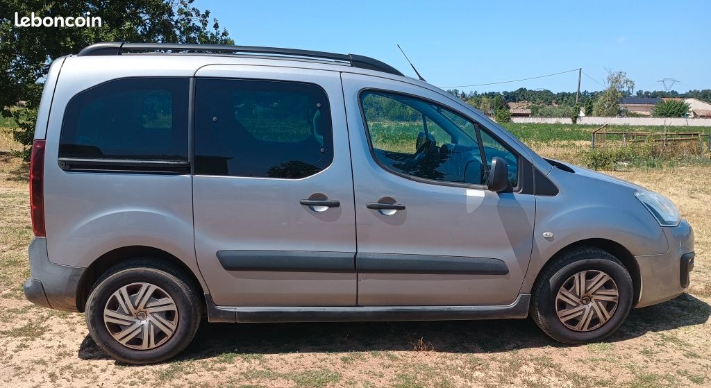 Citroën Berlingo (image 1)