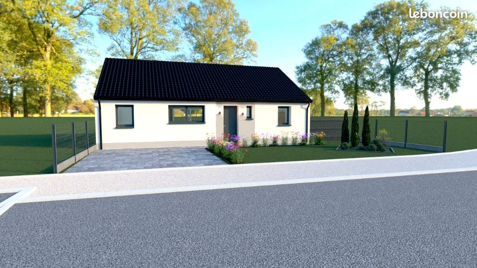 Maison 3 pièces 94 m² · à Annay · 94 m² · 220 180 €
