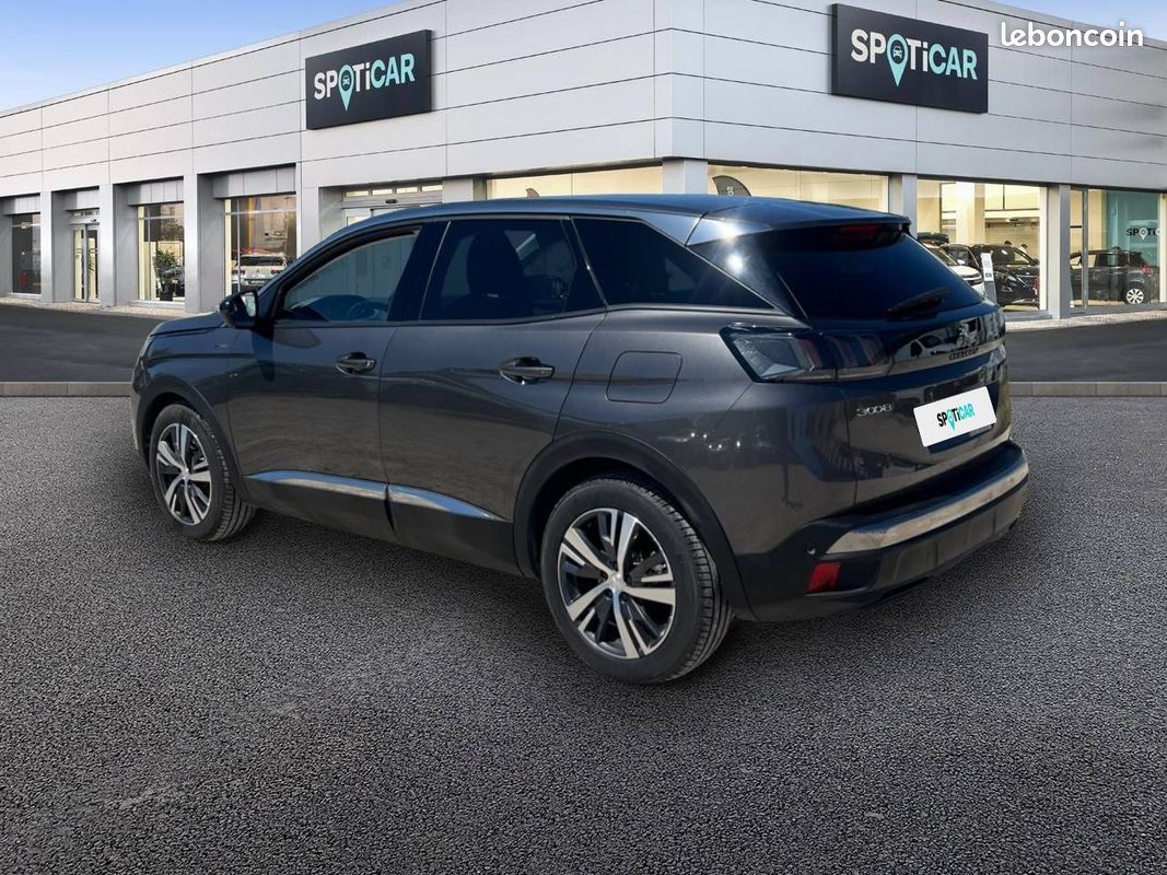 PEUGEOT 3008 Hybrid 225 e-EAT8 Allure Pack (image 7)