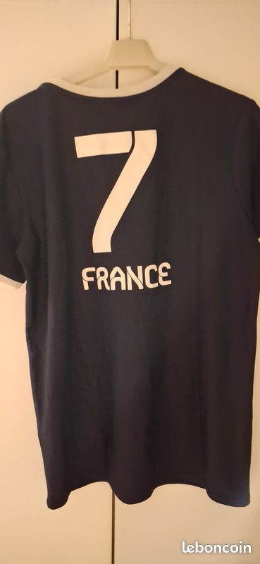 Maillot foot France EURO 2020 Vêtements