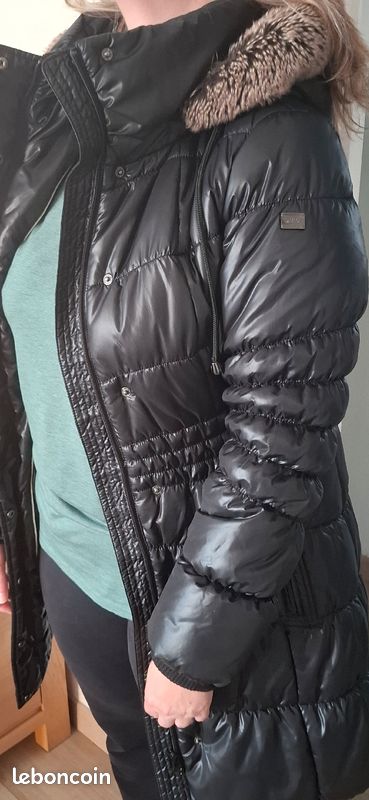 Jacket Mexx Doudoune Doudoune Longue Mexx Vêtements