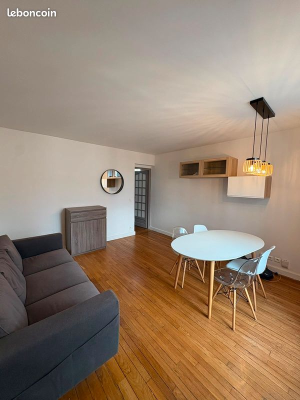 Appartement 2 pièces 45 m² · à Montrouge · 45 m² · 1 490 €