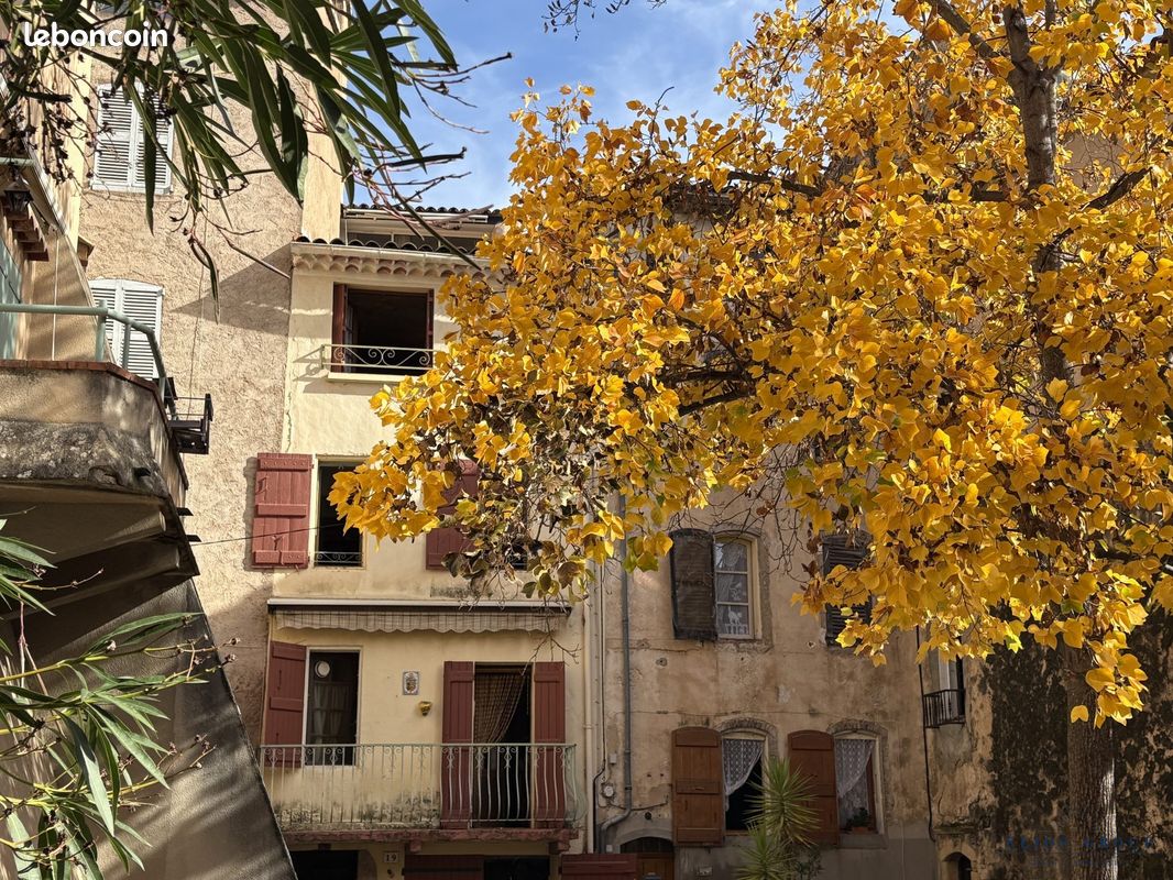 Maison 4 pièces 78 m² · à Cotignac · 78 m² · 158 000 €