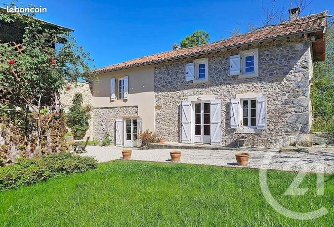 Maison 5 pièces 125 m²