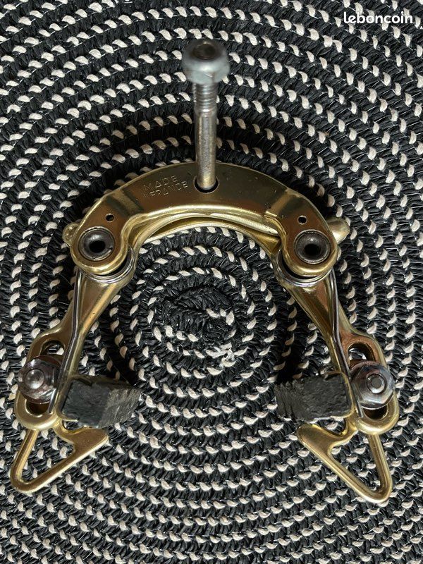 Leviers De Frein Mafac Compétition - Pour Vélo Peugeot PX/PY10, Mercier D4