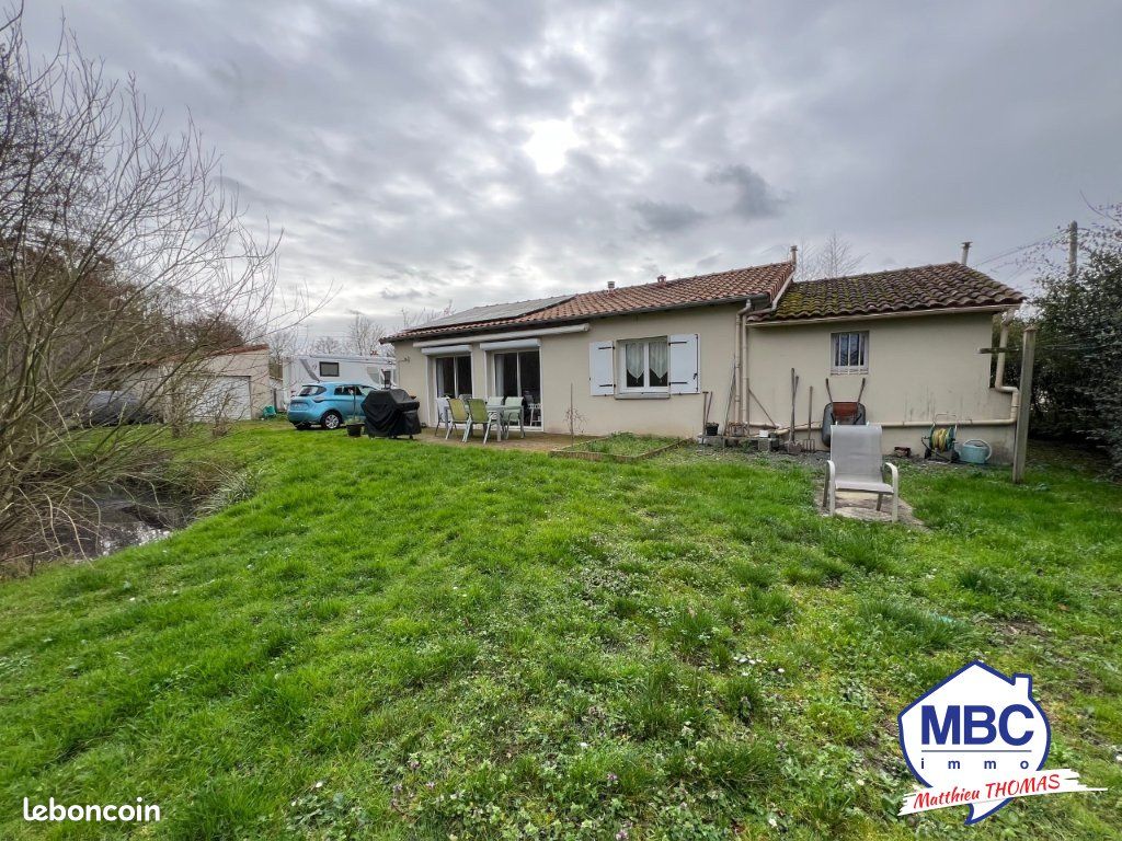 Maison 4 pièces 90 m² · à Orée d'Anjou · 90 m² · 220 990 €