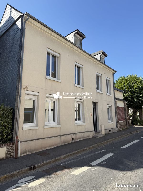 Appartement 3 pièces 57 m² · à Duclair · 57 m² · 610 €