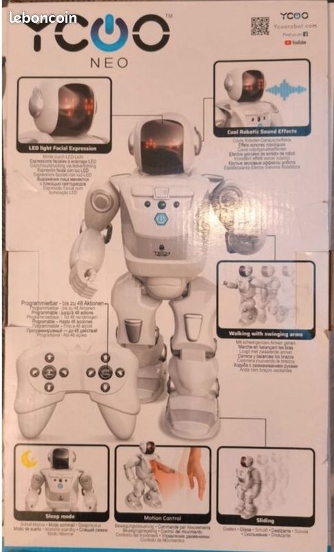 Robot ycoo neo (image 2)