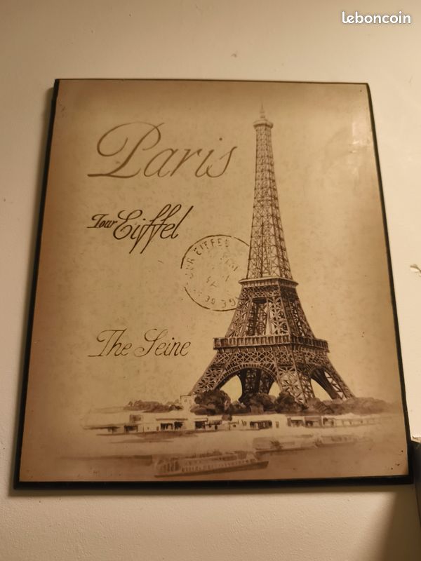 Tableau paris (image 1)