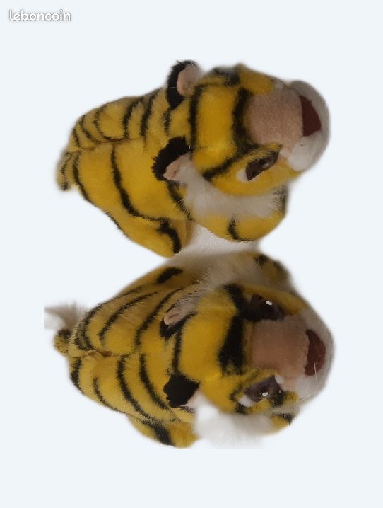 Chausson petit tigres (image 1)