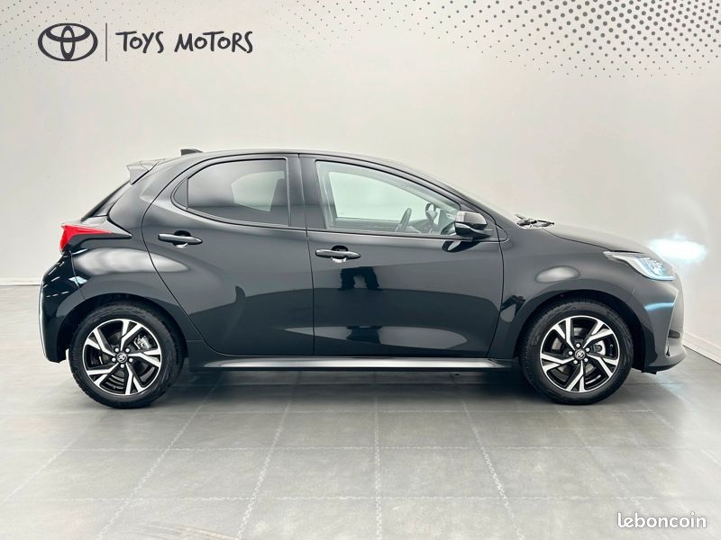 Toyota Yaris Hybrid Design 1.5 116 ch (image 6)