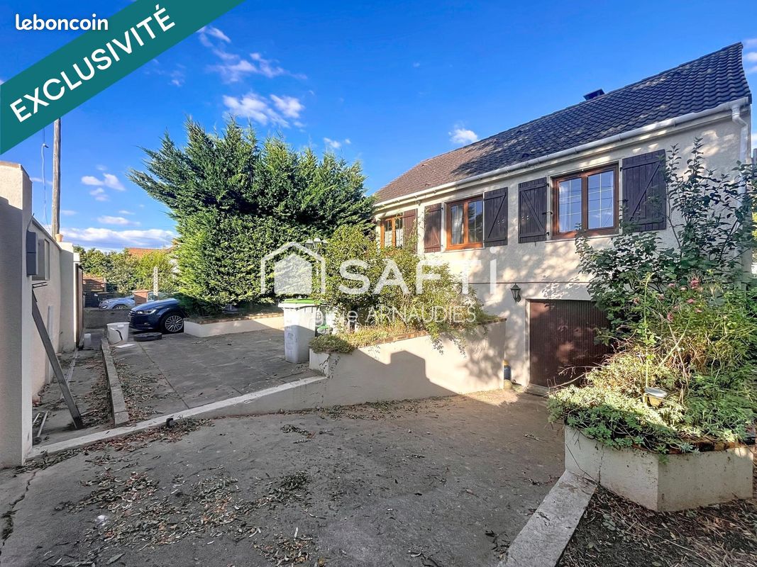 Maison 5 pièces 82 m² · à Herblay-sur-Seine · 82 m² · 329 000 €