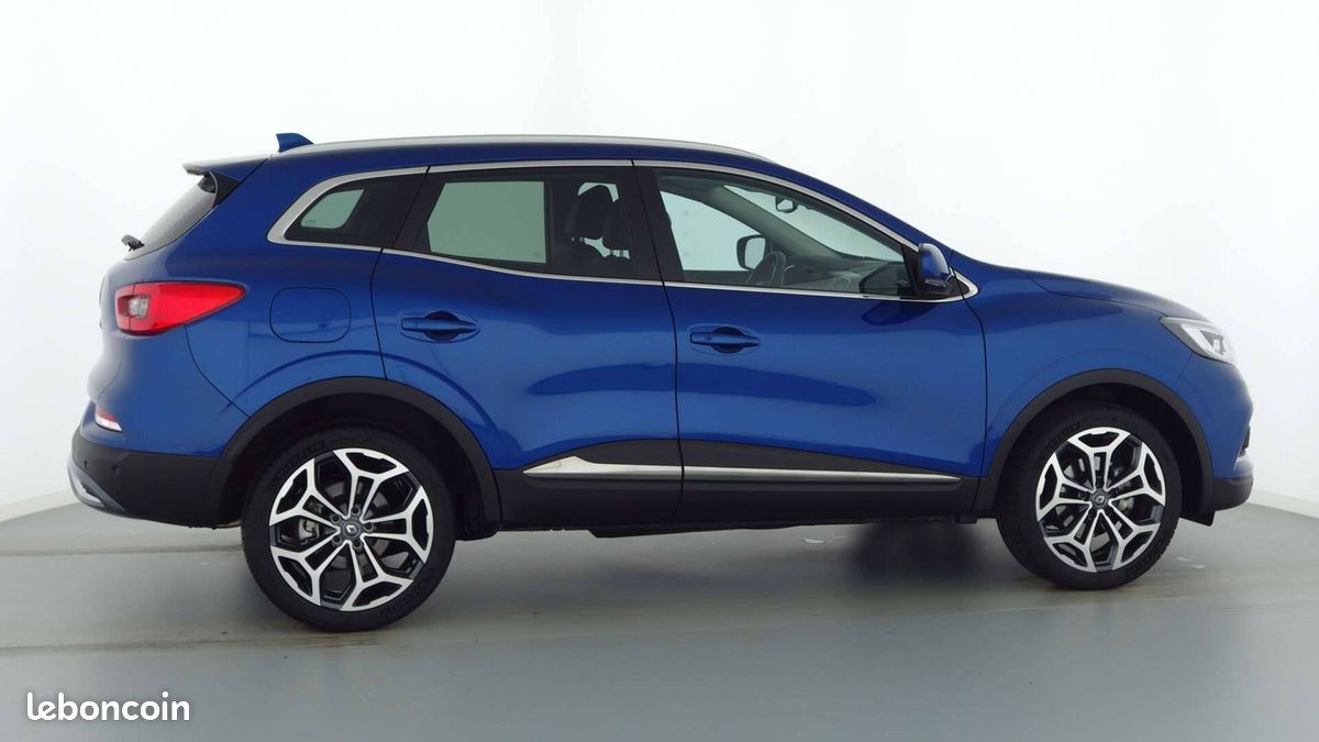 Renault kadjar blue dci 115 edc intens (image 22)