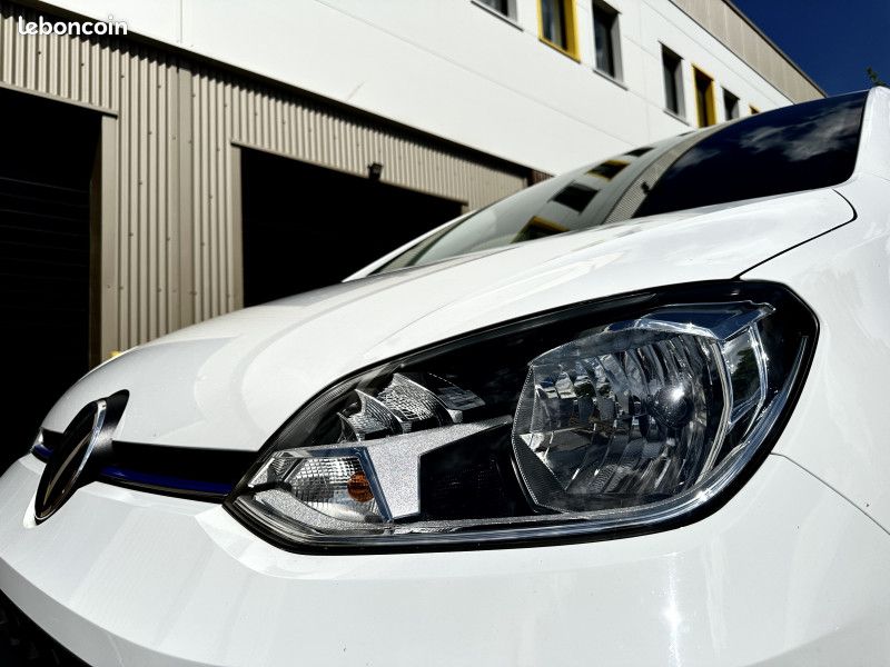 Volkswagen E-UP ELECTRIQUE 83CH LIFE (image 14)