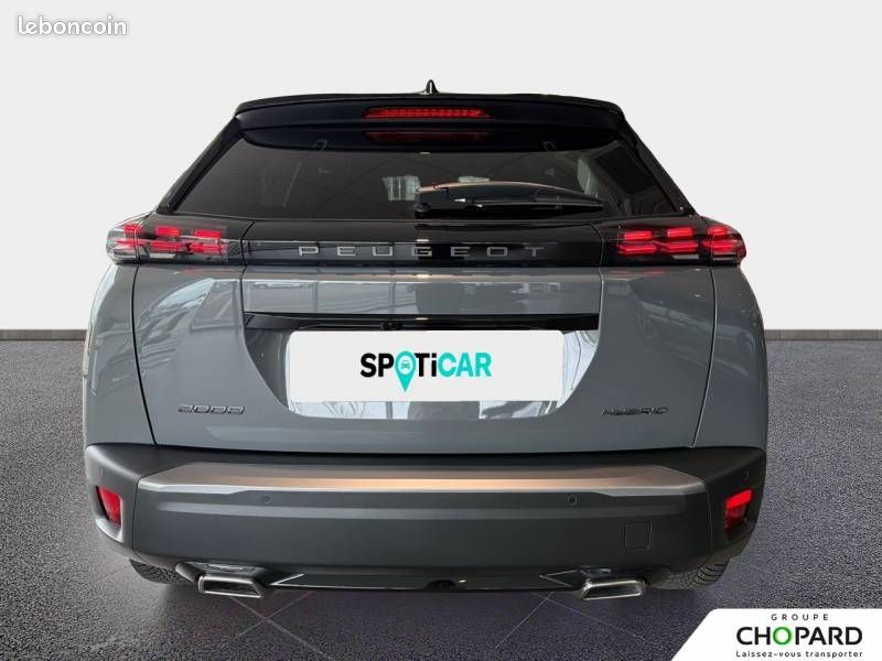 Peugeot 2008 Hybrid 145 e-DCS6 GT Exclusive (image 6)