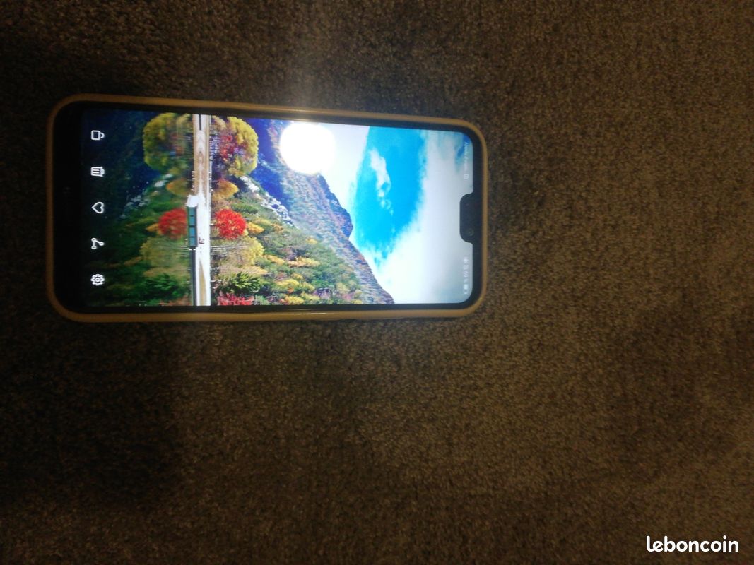 Téléphone Huawei (image 1)