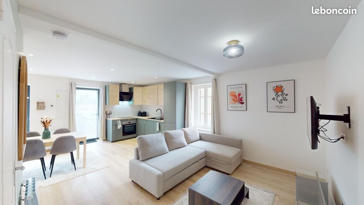 Appartement 3 pièces 60 m² · à Villefranche-sur-Saône · 60 m² · 795 €/mois