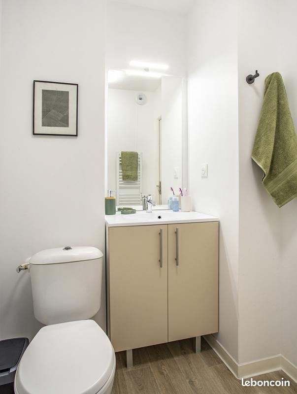 Studio 1 pièce 17 m² (image 3)