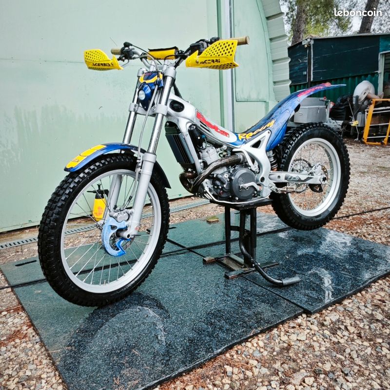 Beta rev 3 - Motos