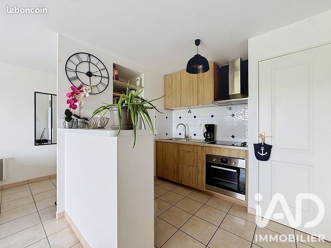 Appartement 2 pièces 46 m² · à Binic-Étables-sur-Mer · 46 m² · 199 500 €