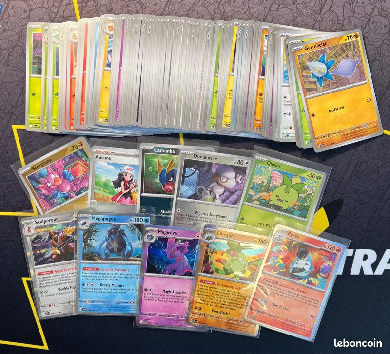 Cartes à collectionner: d'où vient leur valeur