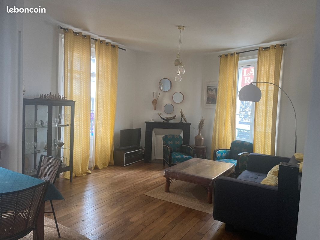 Appartement 5 pièces 110 m² · à Saint-Malo · 110 m² · 1 050 €