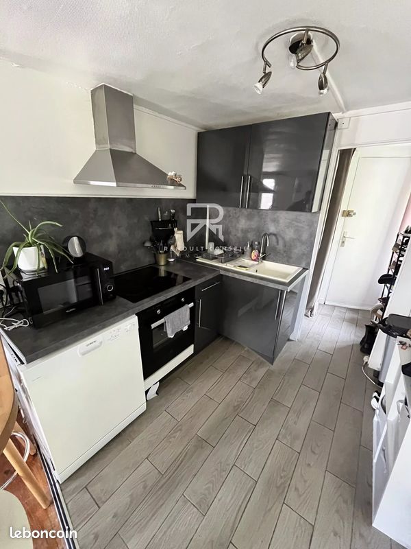 Appartement 2 pièces 43 m² · à Rouen · 43 m² · 120 000 €