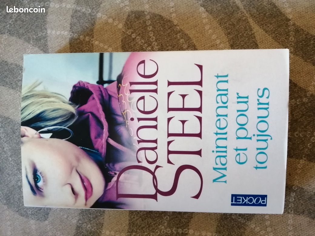 Maintenant et pour toujours de Danielle STEEL (image 1)