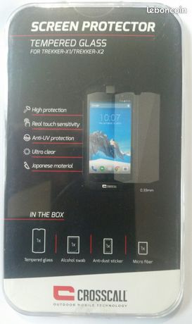 Test Crosscall Trekker-X3 : un smartphone outdoor résistant mais pas extrême | High-Tech Out