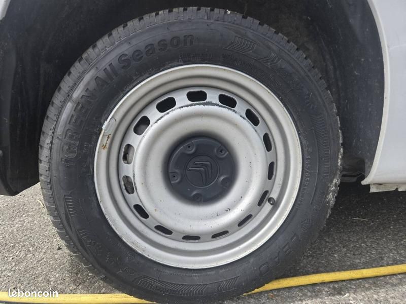 Citroen Berlingo Van M 650kg Puretech 110ch S&S (image 22)