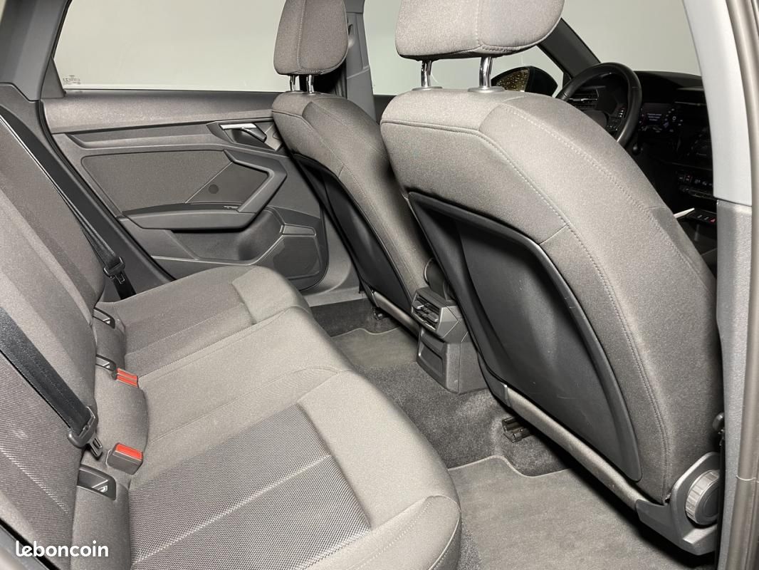 Audi A3 SPORTBACK 35 TDI 150 S-TRONIC BUSINESS GPS (image 9)