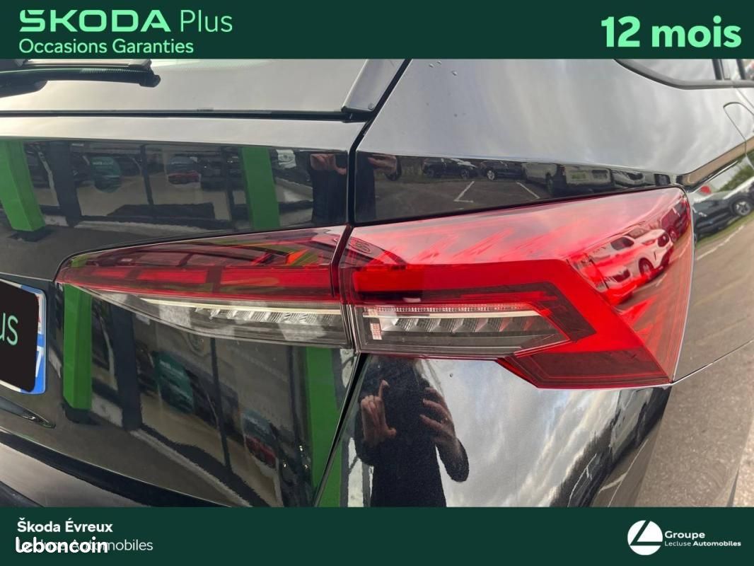 Skoda Octavia COMBI 2.0 TDI 150 ch SCR DSG7 Clever (image 27)
