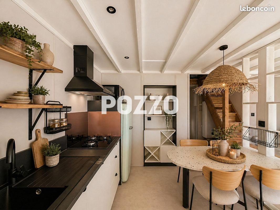 Maison 4 pièces 35 m² · à Saint-Pair-sur-Mer · 35 m² · 112 000 €