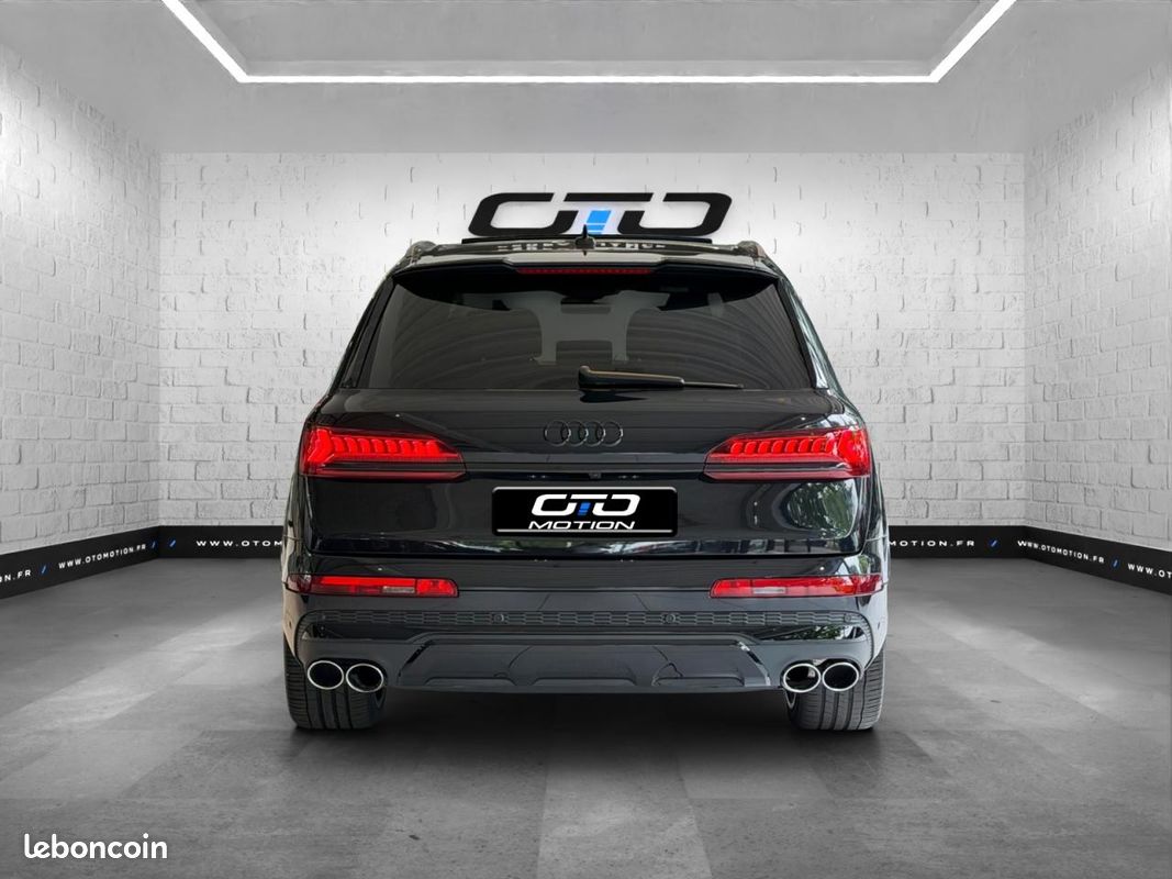 AUDI SQ7 TDI 7 places Tiptronic 8 Quattro (image 5)