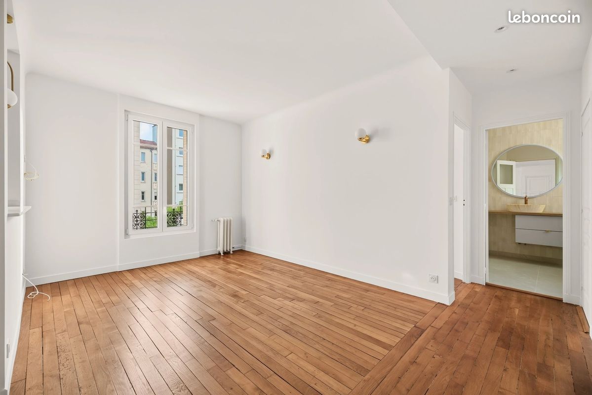 Appartement 2 pièces 49 m² · à Levallois-Perret · 49 m² · 380 000 €