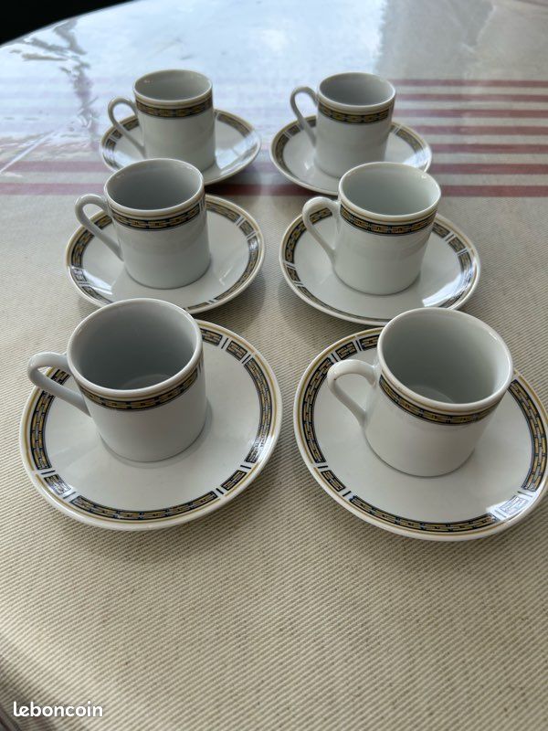 Service à café (image 1)