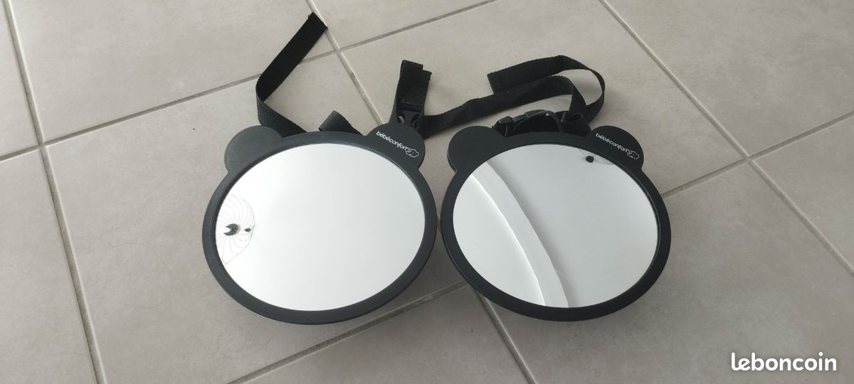 Miroir bébé voiture (image 1)